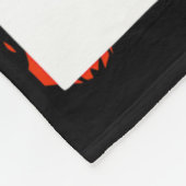 Hot Sauces Group Halloween Diablo Sauce Sie hatten Fleecedecke (Ecke)