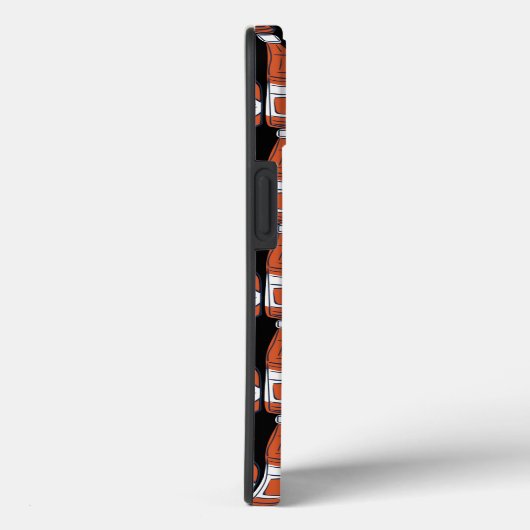 Hot Sauces Phone Case (Rückseite / Rechts)