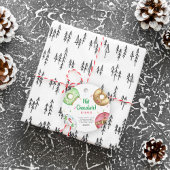 Hot-Schokolade-Bombe-Tag.Winter-Kakao-Bombe Geschenkanhänger