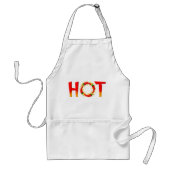 Hot Schürze (Vorne)