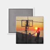 Hot Shot Magnet (Vorderseite/Rückseite)