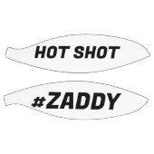 Hot Shot Zaddy Basketball (Panele)