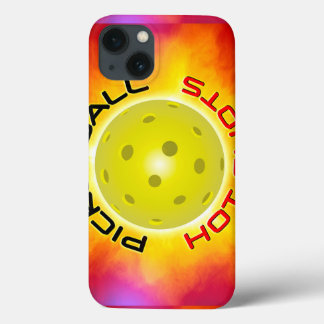 Hot Shots bei Pickleball 1 Case-Mate iPhone Hülle