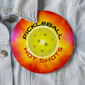 Hot Shots in Pickleball 1 Bildoptionen Button (Beispiel)