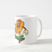 Hot Skate Kaffeetasse (VorderseiteRechts)