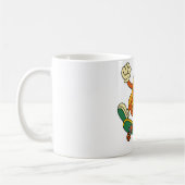Hot Skate Kaffeetasse (Links)