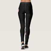Hot Spots Leggings (Rückseite)