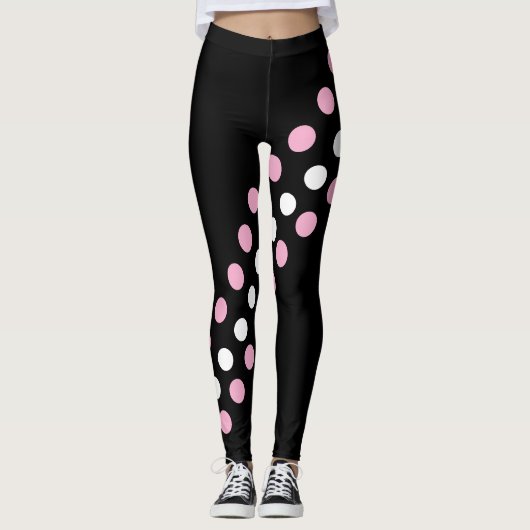 Hot Spots Leggings (Vorderseite)