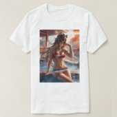 Hot Spring Dehya 70 T-Shirt (Design vorne)