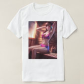 Hot Spring Dva 109 T-Shirt (Design vorne)