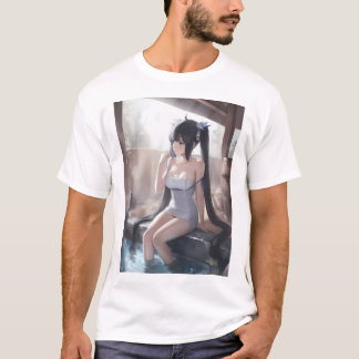 Hot Spring Hestia 51 T-Shirt
