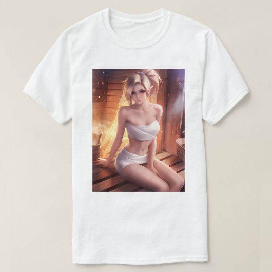 Hot Spring Mercy 23 T-Shirt (Design vorne)