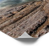 Hot Spring Poster (Ecke)