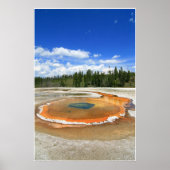 Hot Spring Poster (Vorne)