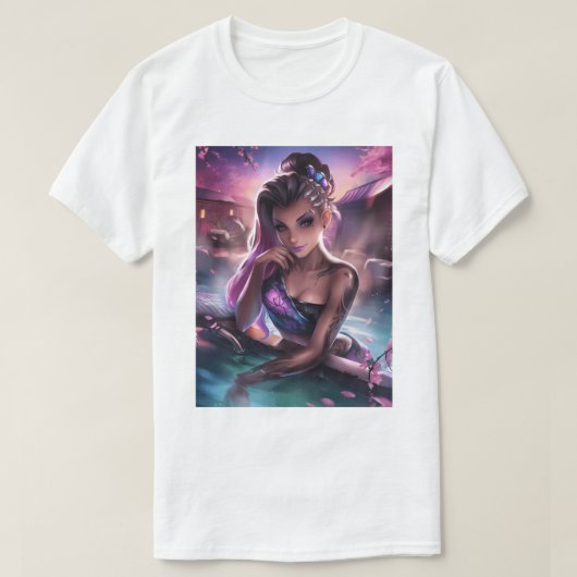 Hot Spring Sombra 20 T-Shirt (Design vorne)