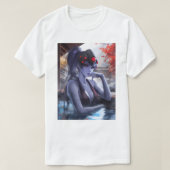 Hot Spring Widowmaker T-Shirt (Design vorne)