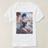 Hot Spring Yelan 152 T-Shirt (Design vorne)