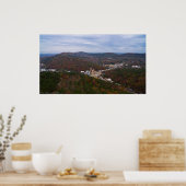 Hot Springs Arkansas Historic District Poster (Küche)