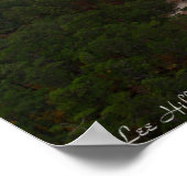 Hot Springs Arkansas Historic District Poster (Ecke)