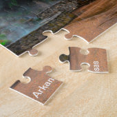 Hot Springs Arkansas Jigsaw Puzzle (Seite)