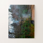 Hot Springs Arkansas Puzzle (Vertikal)