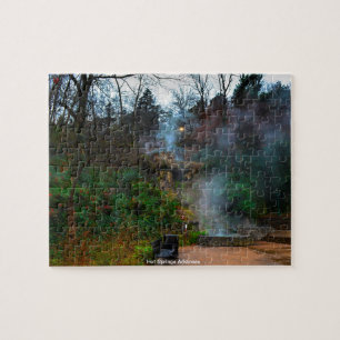 Hot Springs Arkansas Puzzle