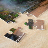 Hot Springs Arkansas Puzzle (Seite)