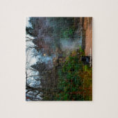 Hot Springs Arkansas Puzzle (Vertikal)