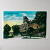 Hot Springs in Paso Robles, CAPaso Robles, CA Poster (Vorne)