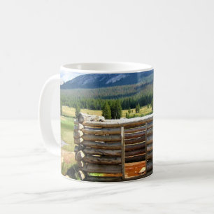 Hot Springs in Tuolumne Meadows, Yosemite, CA Kaffeetasse