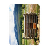 Hot Springs in Tuolumne Meadows, Yosemite, CA Magnet (Vertikal)