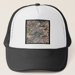 Hot Springs Mountain, AR Squirrel Camouflage Gesch Truckerkappe