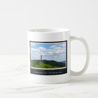 Hot Springs Mountain Tower Centennial Ed Kaffeetasse