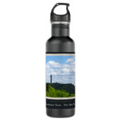 Hot Springs Mountain Tower Centennial Ed Trinkflasche (Vorderseite)
