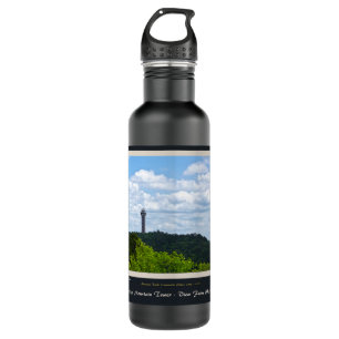 Hot Springs Mountain Tower Centennial Ed Trinkflasche