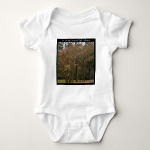 Hot Springs National Park, AR oberhalb der Promena Baby Strampler
