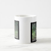 Hot Springs National Park, AR Wild Rabbits Geschen Kaffeetasse (Mittel)