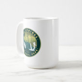 Hot Springs National Park Kaffeetasse (Vorderseite Links)