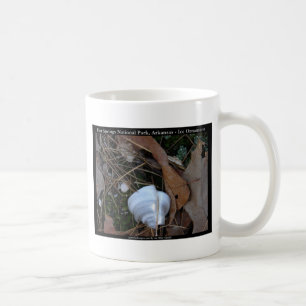 Hot Springs Nationalpark, AR - Eisschmuck - Gesche Kaffeetasse