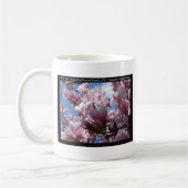 Hot Springs Nationalpark AR Saucer Magnoia - Gesch Kaffeetasse (Links)