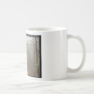 Hot Springs Nationalpark, AR - verzauberte Wege Kaffeetasse