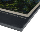 Hot Springs Nationalpark Rainforest Centennial Ed Schneidebrett (Ecke)