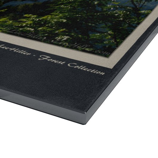 Hot Springs Nationalpark Rainforest Centennial Ed Schneidebrett (Ecke)