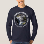 Hot Springs NP T-Shirt (Vorderseite)