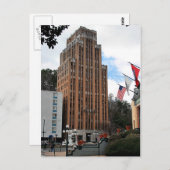 Hot Springs Postcard Postkarte (Vorne/Hinten)