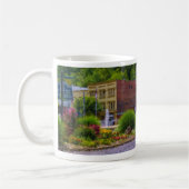 Hot Springs Roundabout Painterly Coffee Tasse (Links)