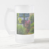 Hot Springs Roundabout Painterly Mattiert Glass Be Mattglas Bierglas (Links)