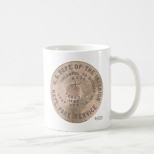 Hot Springs US Dept Of The Interior Geschenke Bekl Kaffeetasse