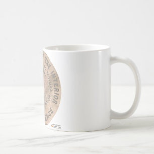Hot Springs US Dept Of The Interior Geschenke Bekl Kaffeetasse