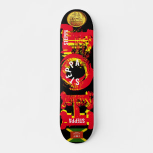HOT STEPPA 7 3/4" Skateboard Deck